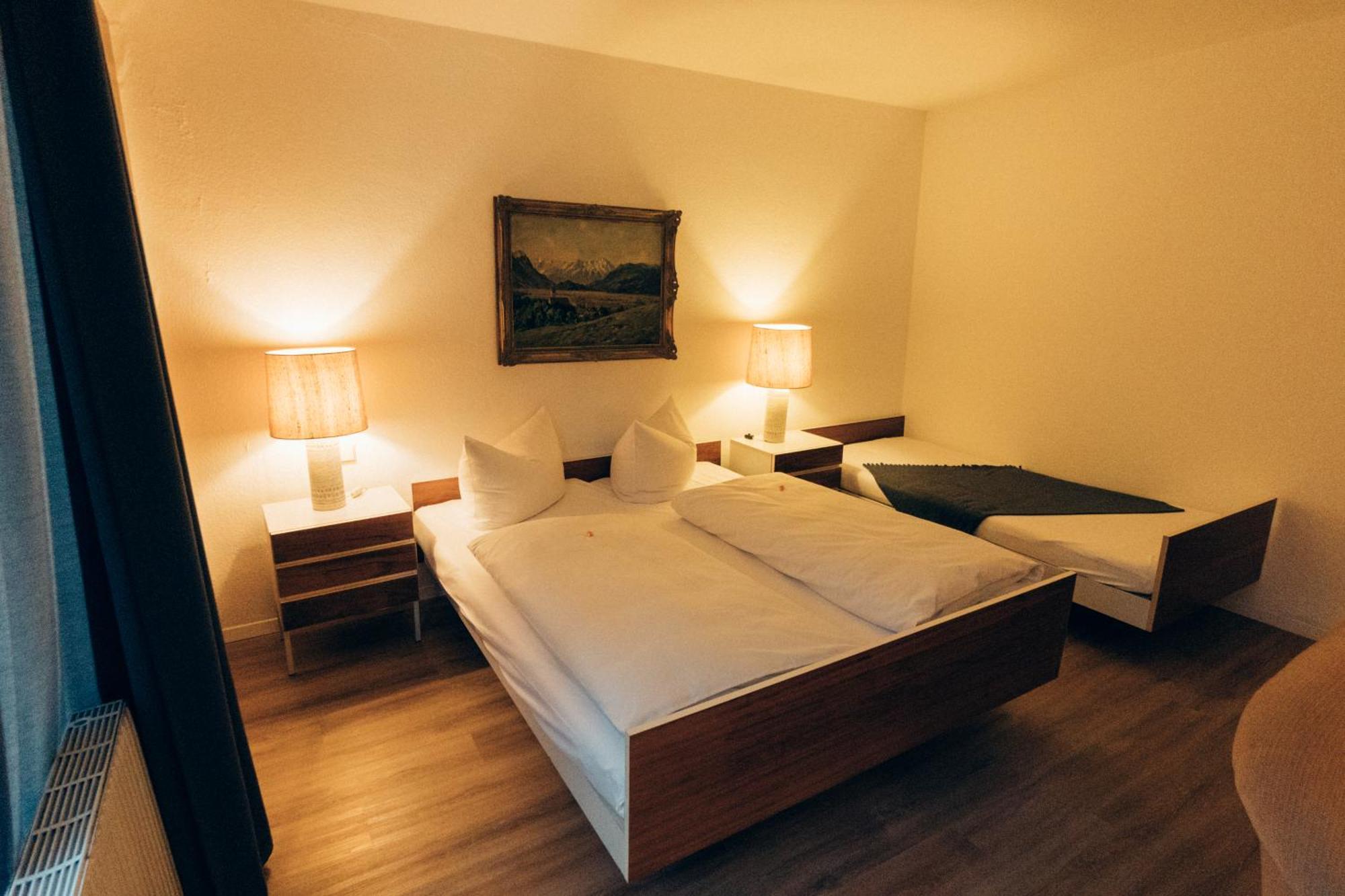 Gasthof Hotel Zur Post Egloffstein Kültér fotó
