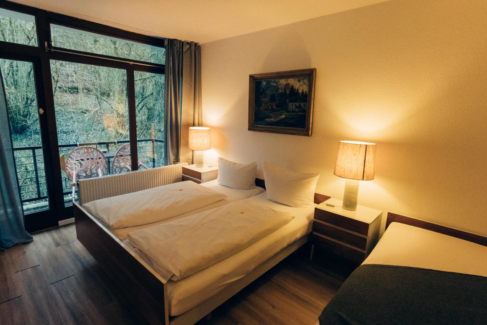 Gasthof Hotel Zur Post Egloffstein Kültér fotó