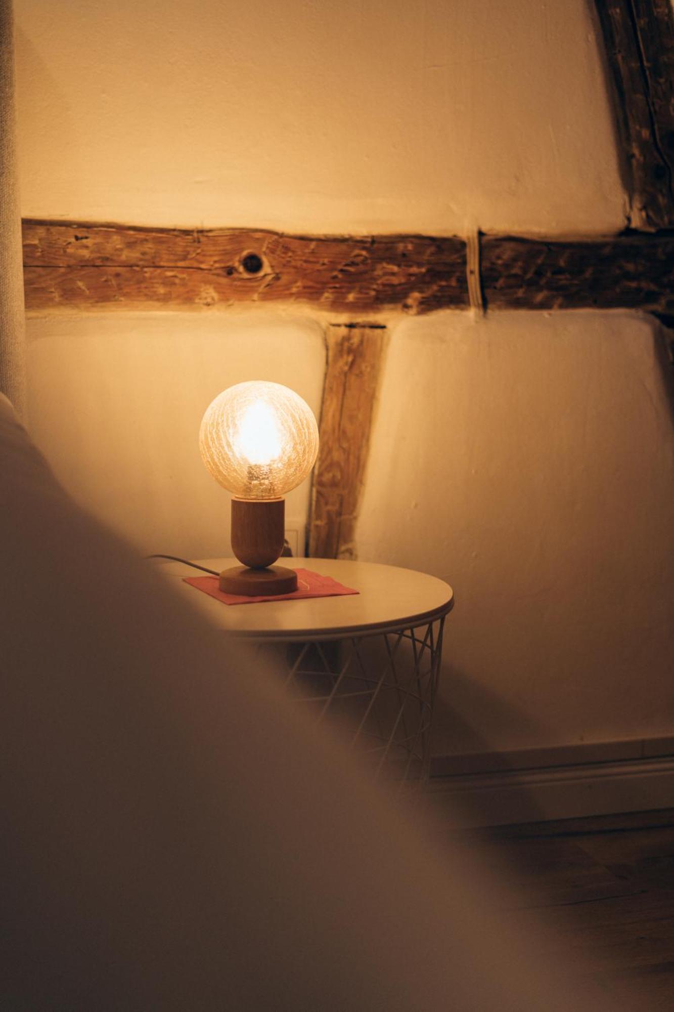 Gasthof Hotel Zur Post Egloffstein Kültér fotó