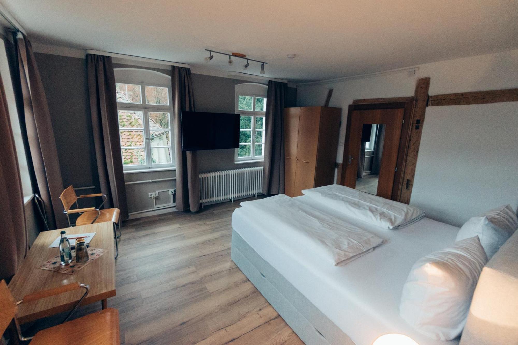 Gasthof Hotel Zur Post Egloffstein Kültér fotó