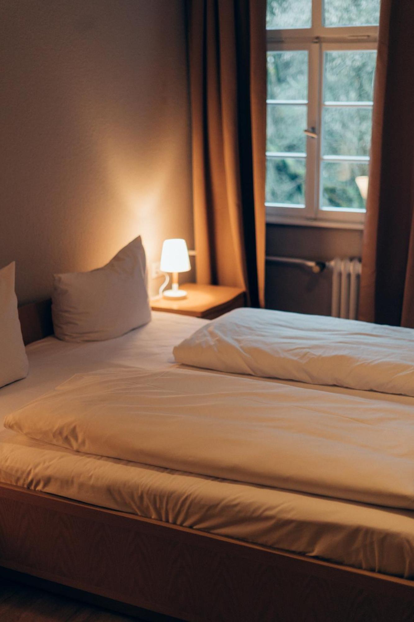 Gasthof Hotel Zur Post Egloffstein Kültér fotó