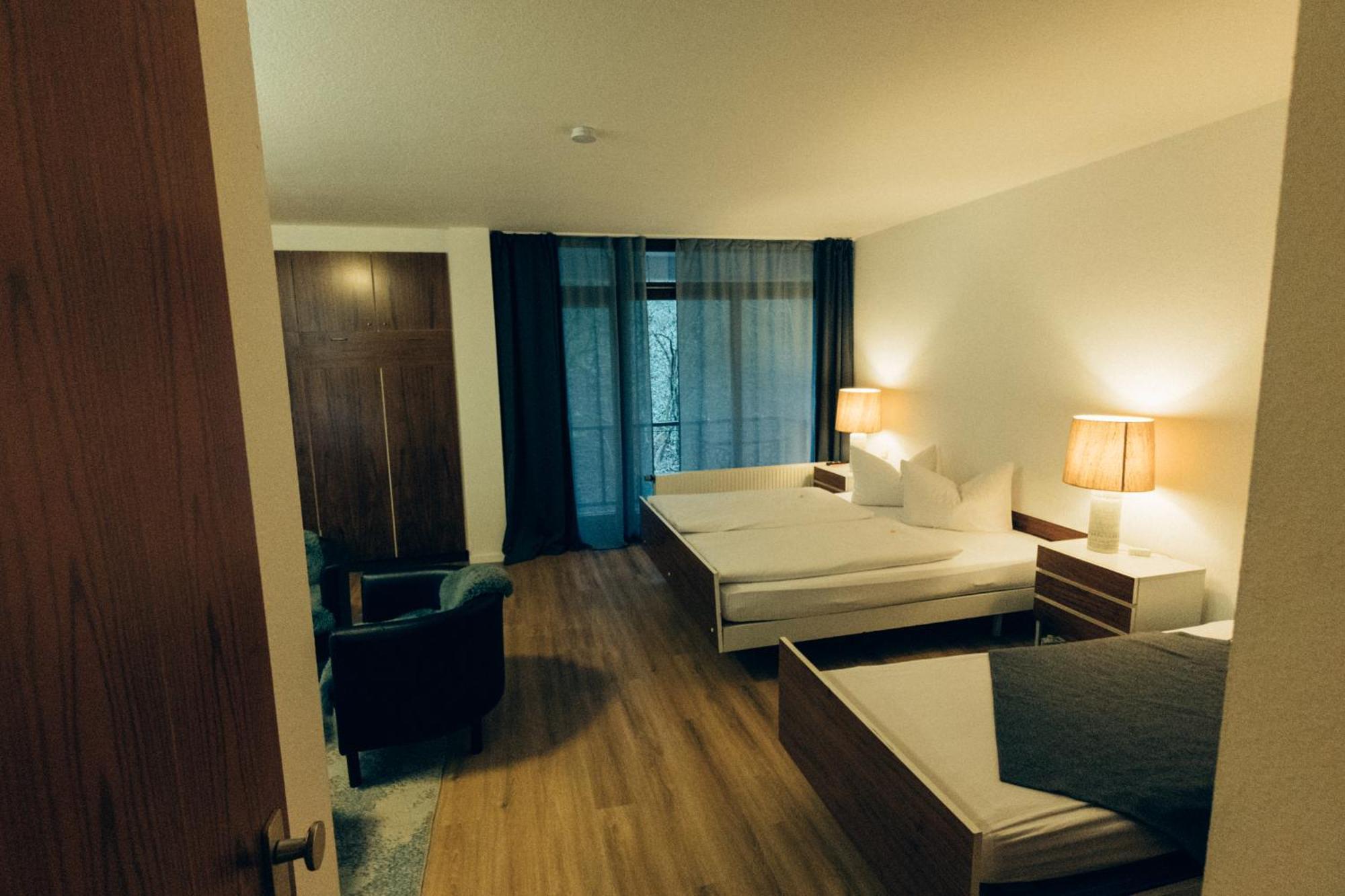Gasthof Hotel Zur Post Egloffstein Kültér fotó