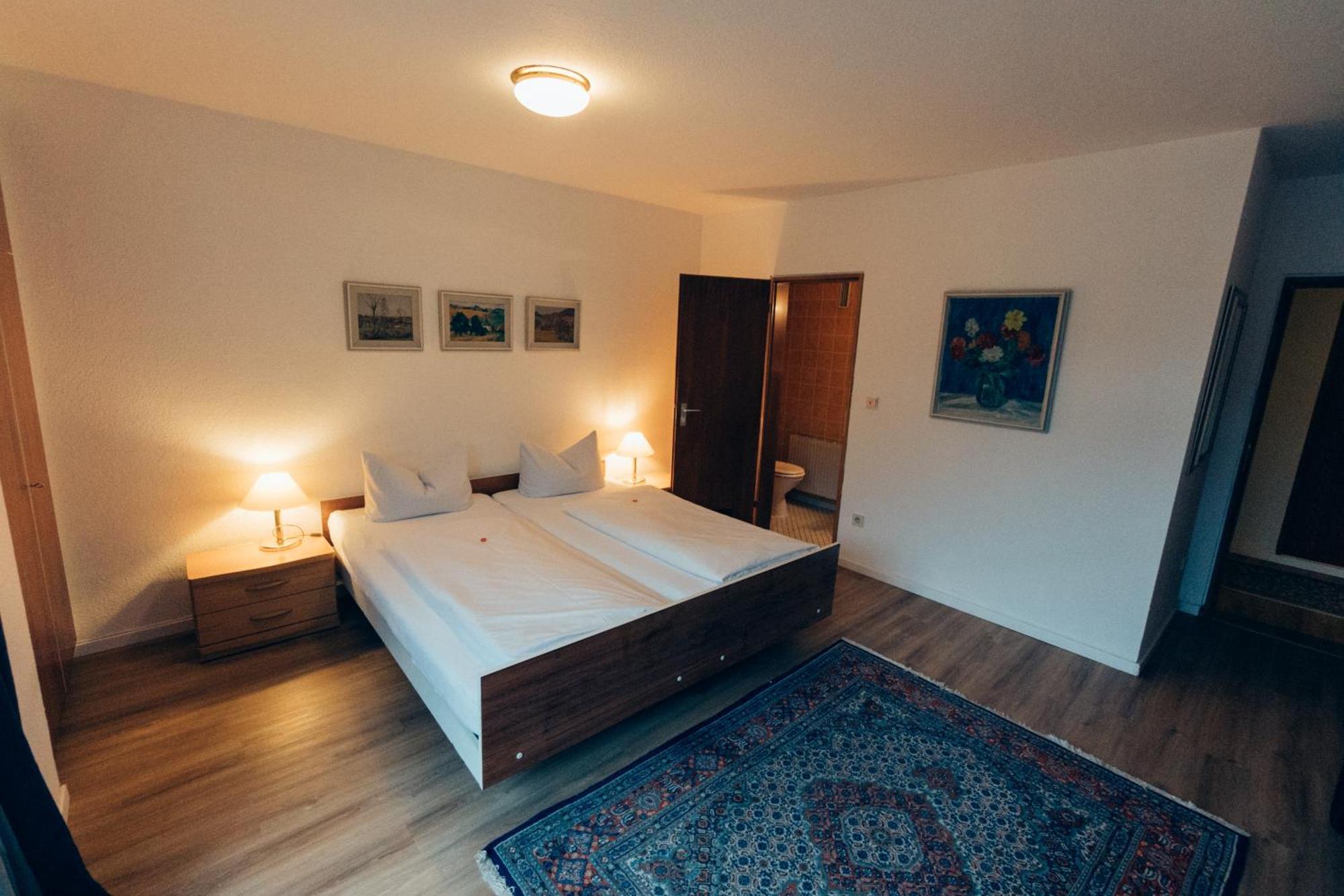 Gasthof Hotel Zur Post Egloffstein Kültér fotó