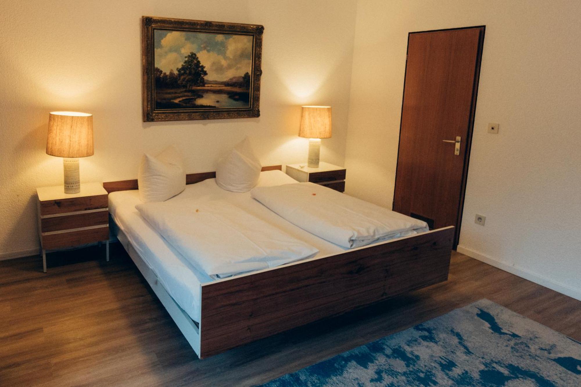 Gasthof Hotel Zur Post Egloffstein Kültér fotó