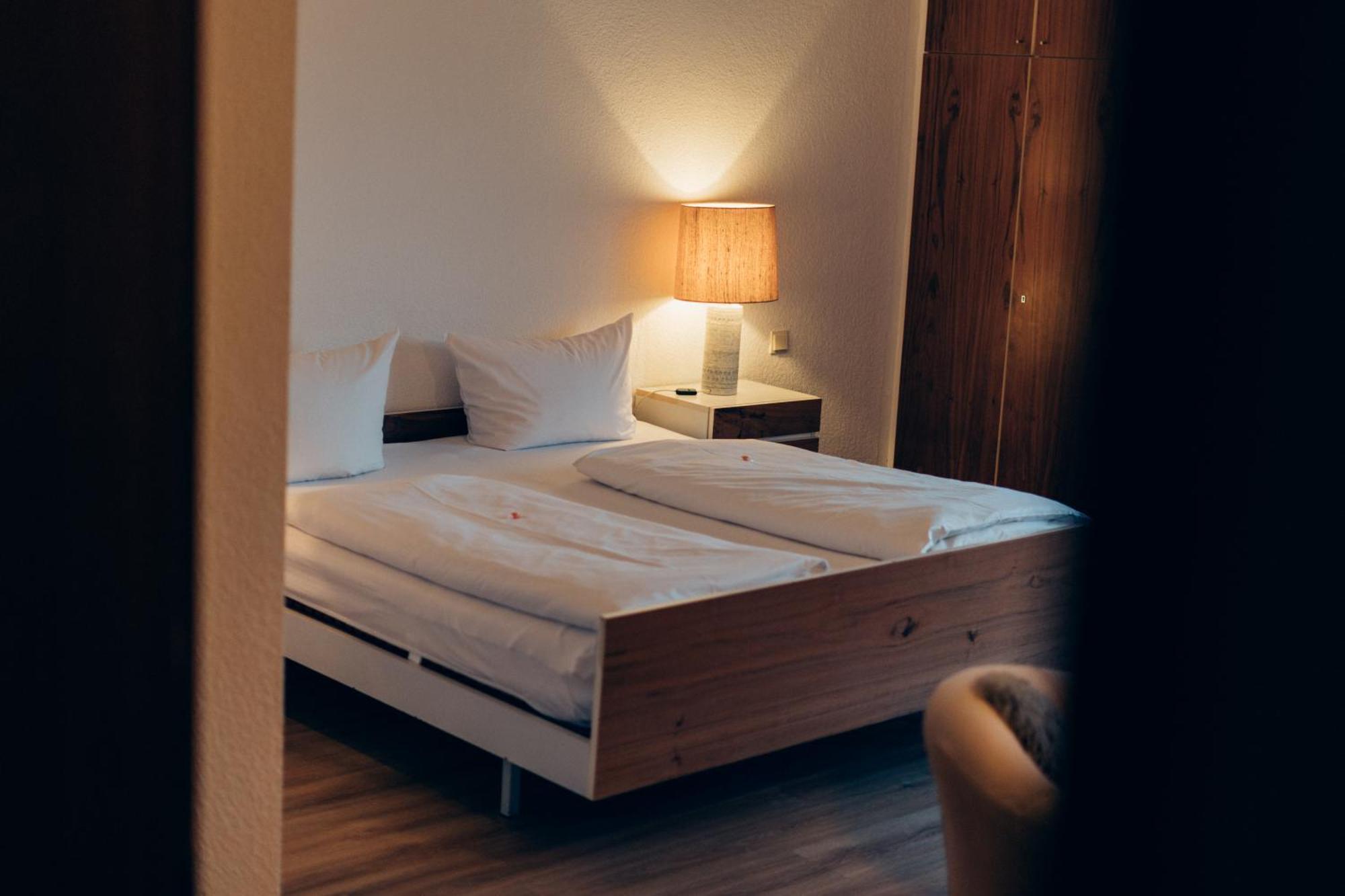Gasthof Hotel Zur Post Egloffstein Kültér fotó