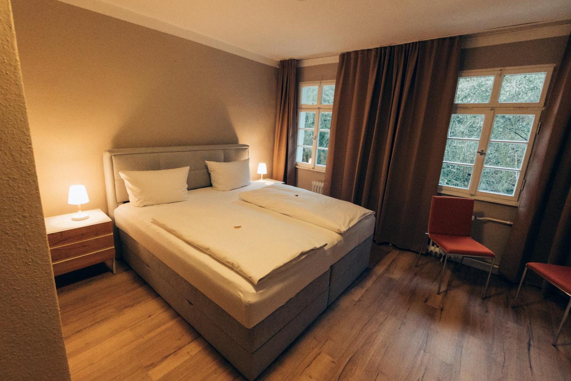 Gasthof Hotel Zur Post Egloffstein Kültér fotó