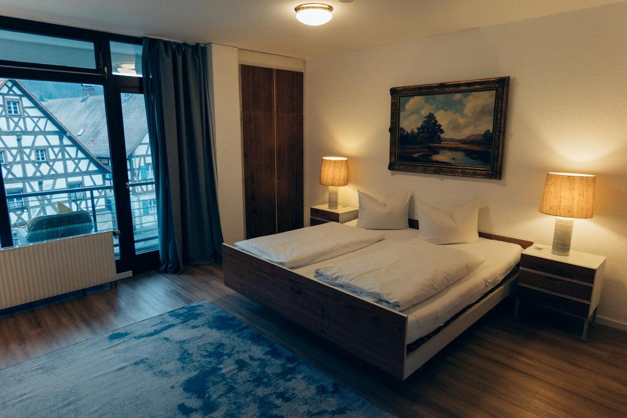 Gasthof Hotel Zur Post Egloffstein Kültér fotó