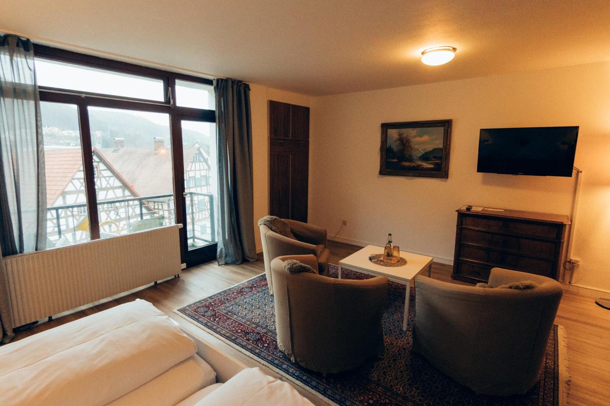 Gasthof Hotel Zur Post Egloffstein Kültér fotó
