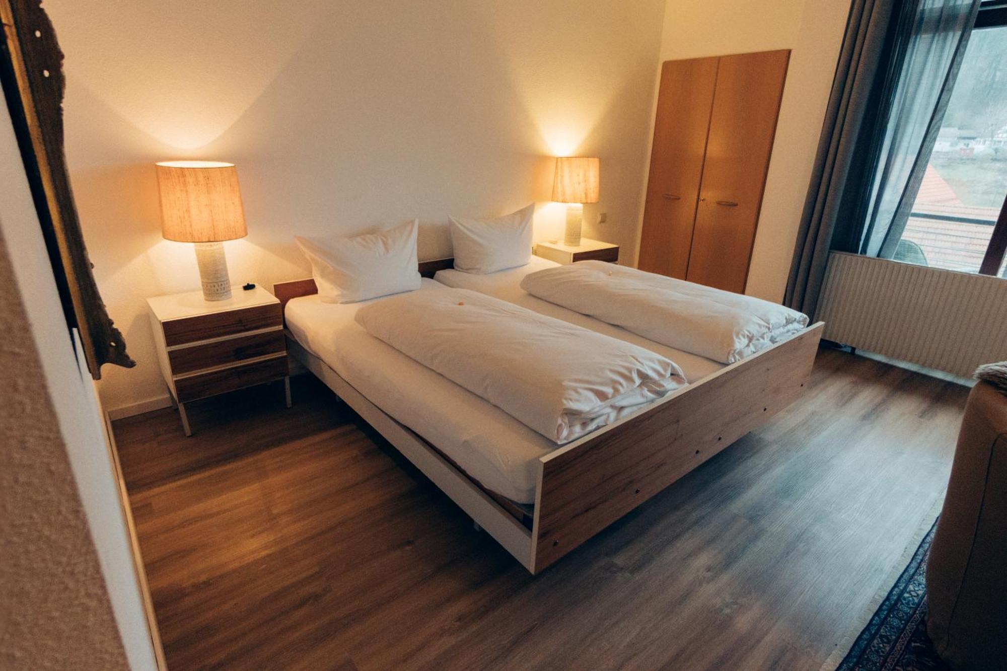Gasthof Hotel Zur Post Egloffstein Kültér fotó